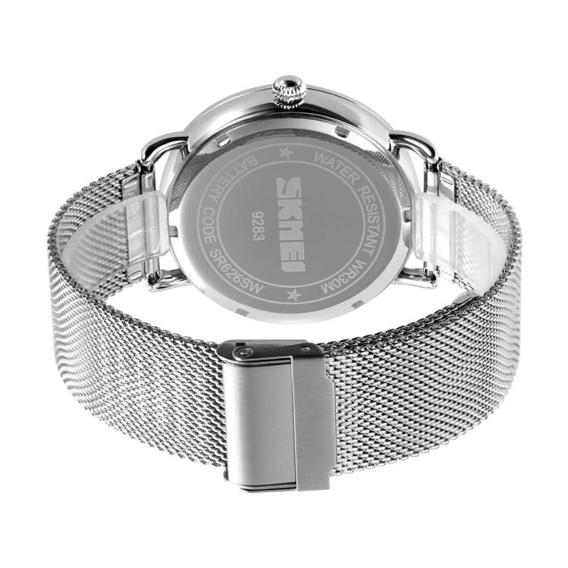 Elegant and Sophisticated Lunar Shine Mechanical Watch