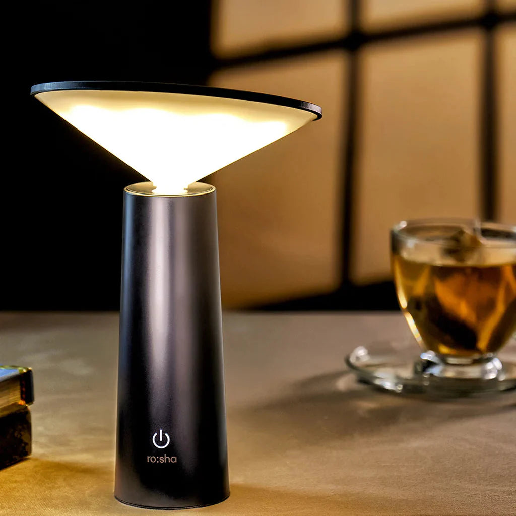 Effective LED Desk Lamp with Practical Dimming Function for Versatile Use