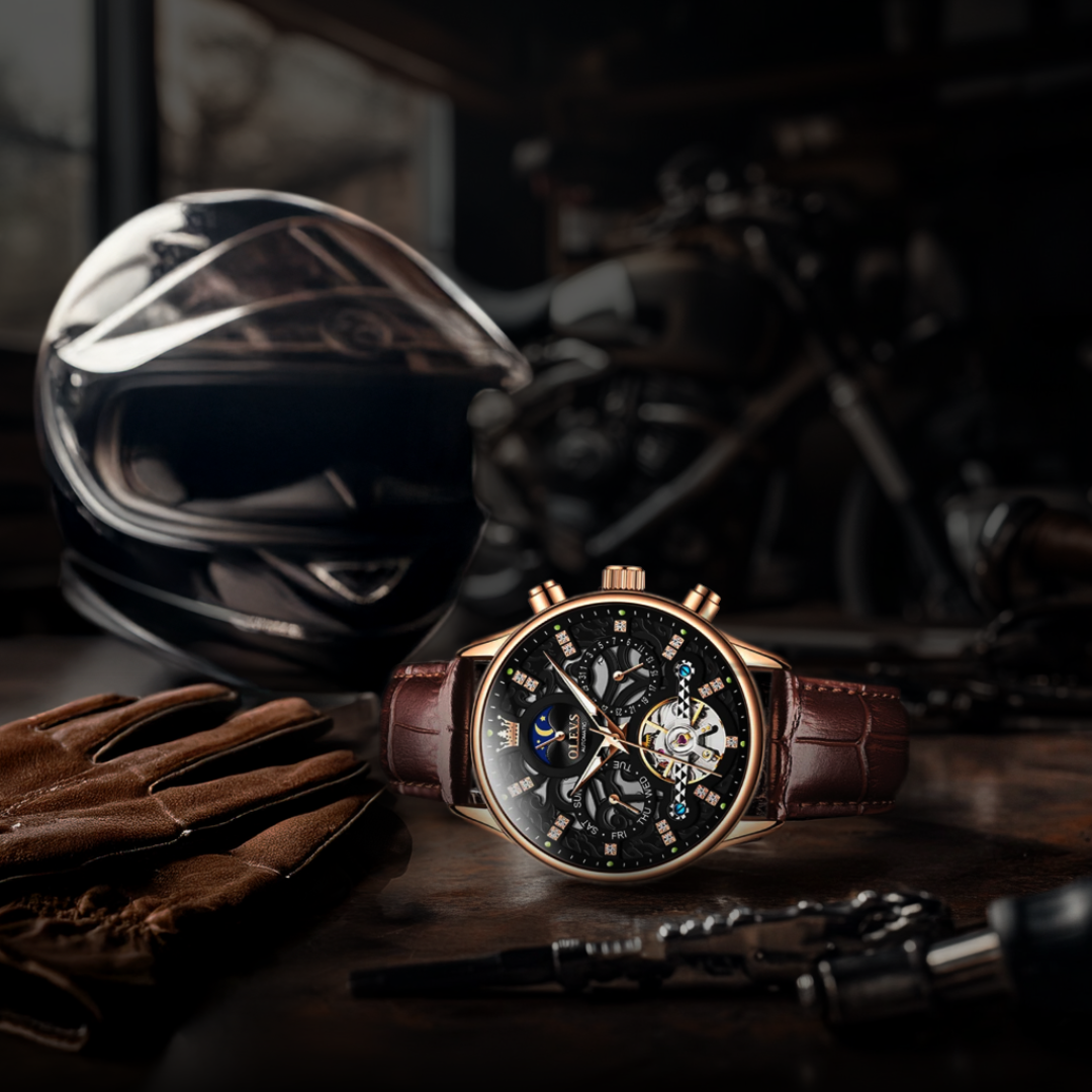 Motorhead Rebel – Night Chrome Edition | Exclusive in the Motorhead Collection