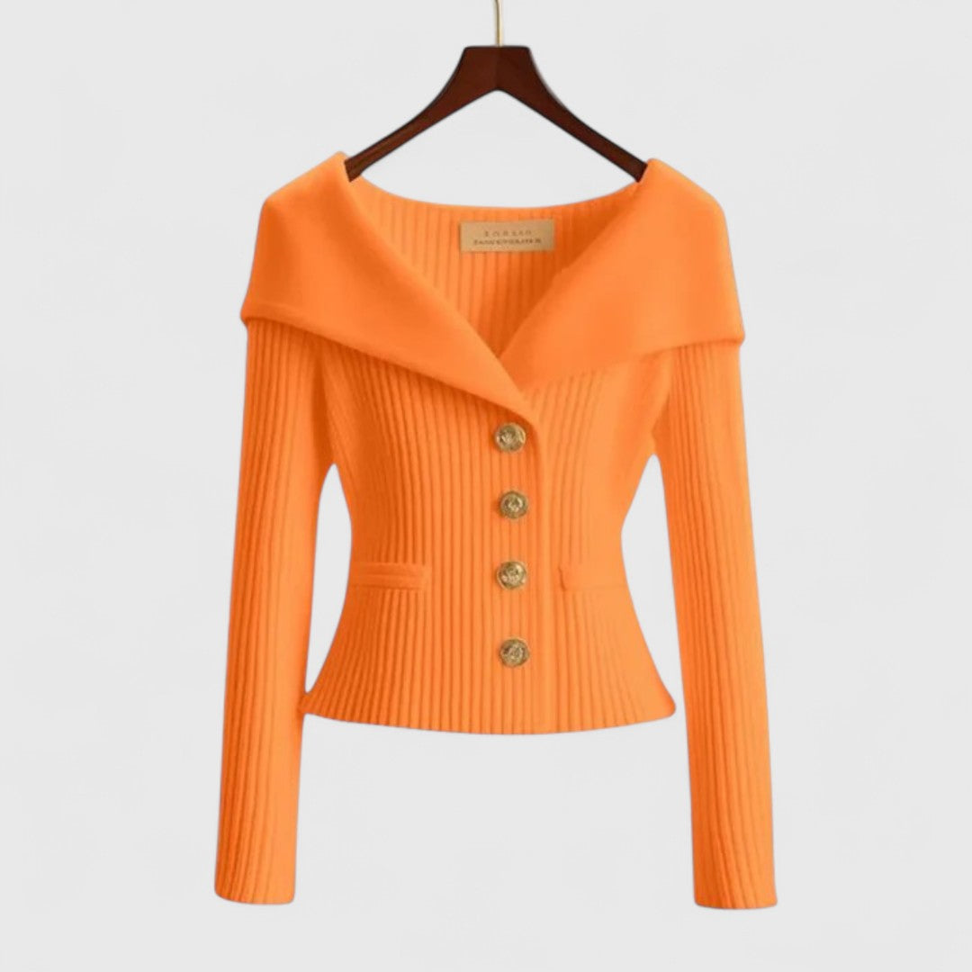 Dionne - Classy and Stylish Elegant Cardigan