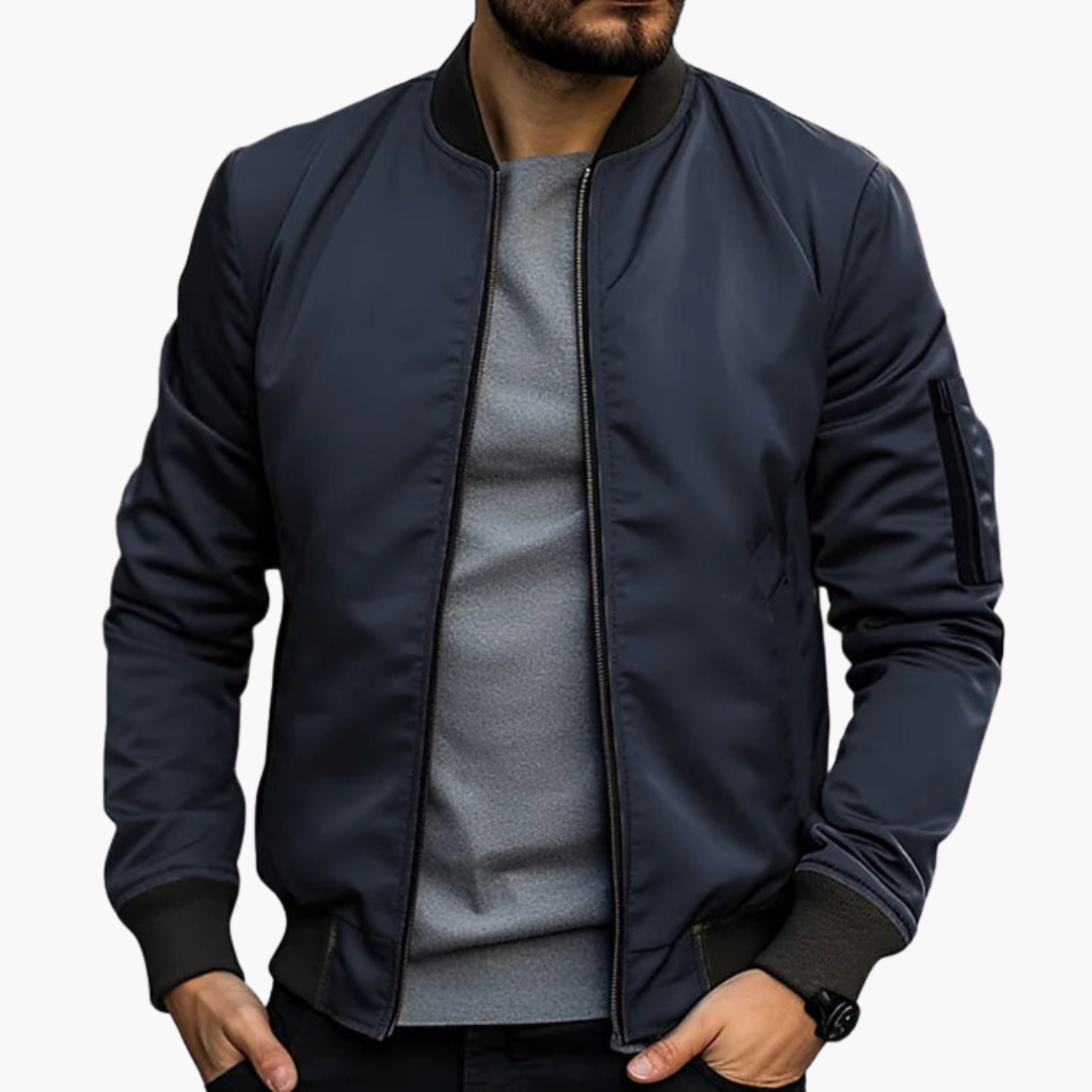Marcel | Signature Bomber Jacket