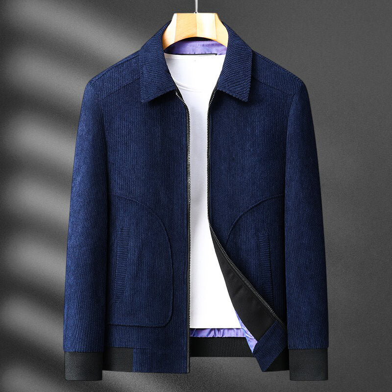 Stylish Christopher Corduroy Jacket for a Trendy Look