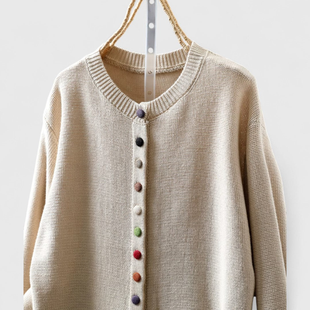 Grace - Elegant cardigan for a refined everyday style