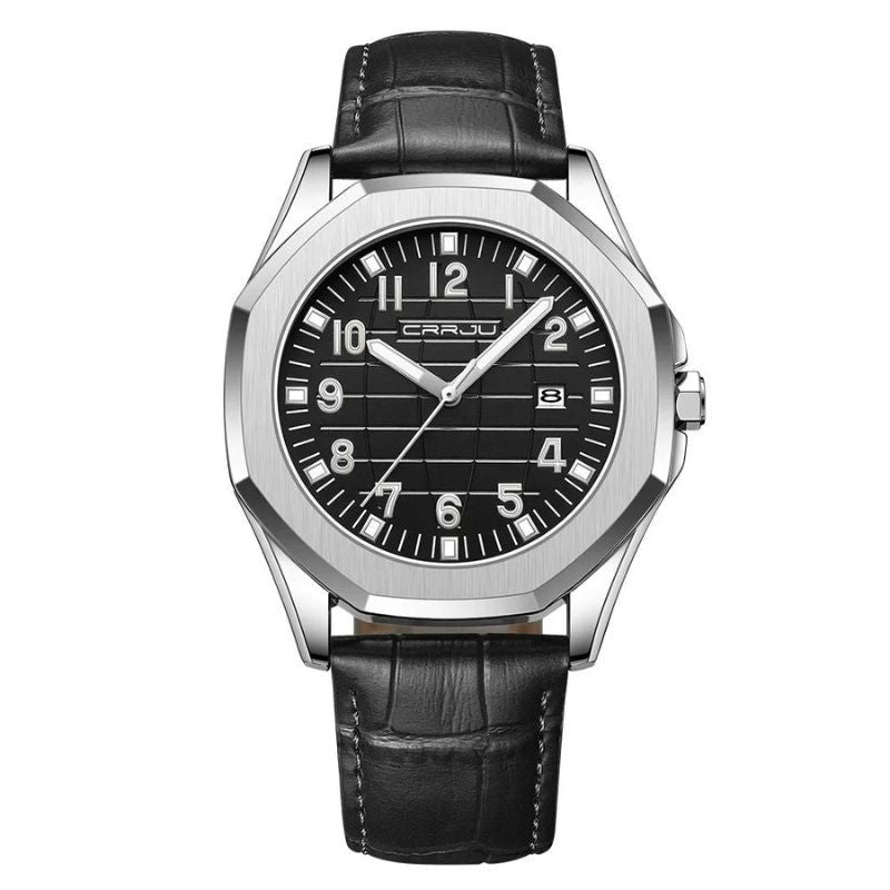 Men's Watch – Elegant and Timeless Classic for the Stylish Man