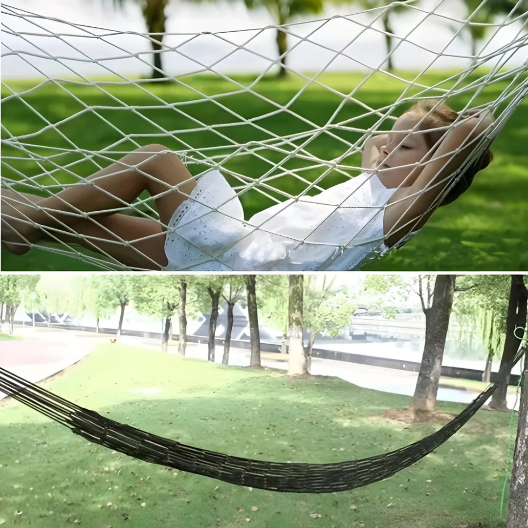 Truva - Luxe and Comfortable Portable Hammock for Ultimate Relaxation