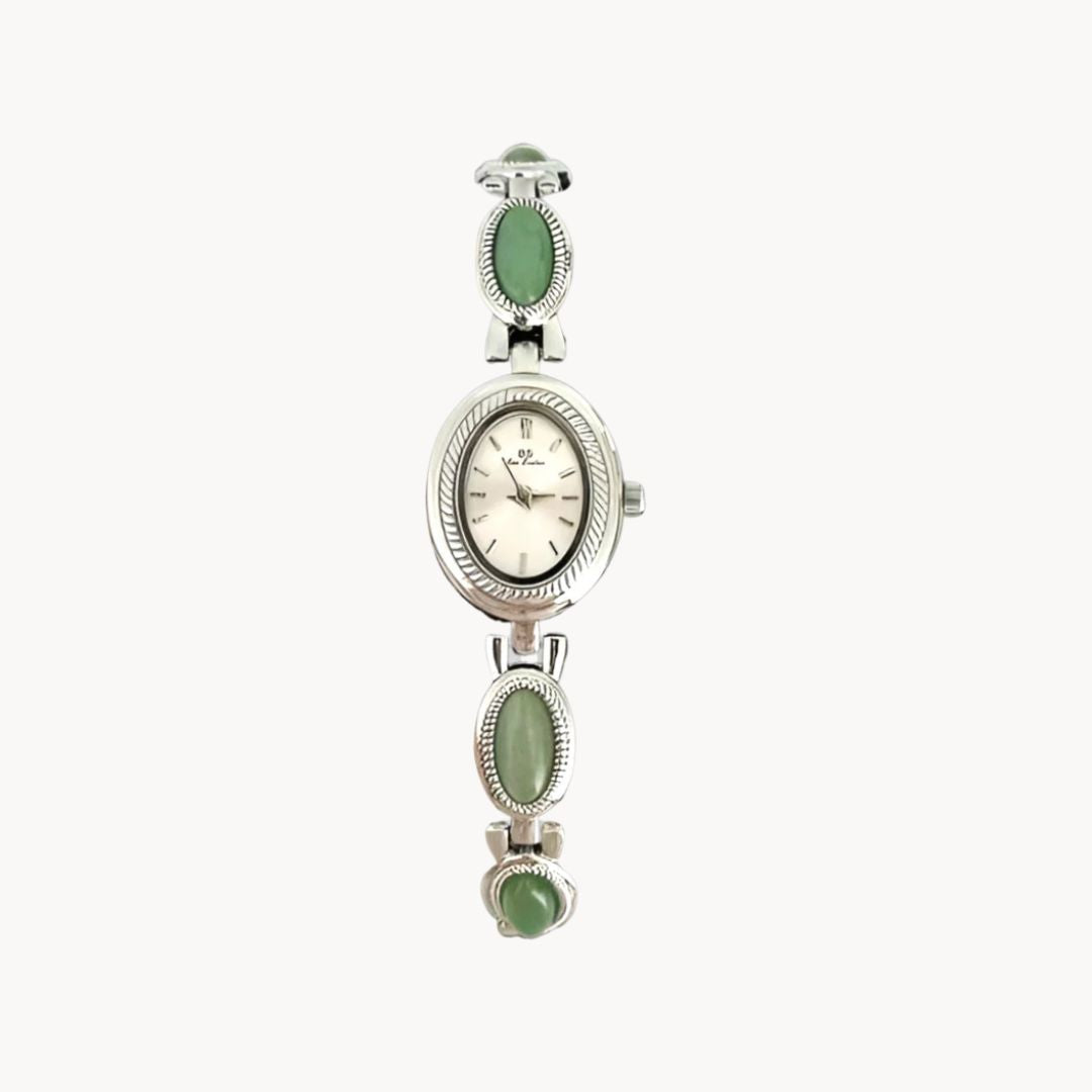 Classic Capri Bracelet Watch in Elegant Italian Style