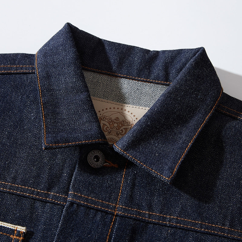 Rebel Women's Denim Jacket – The Perfect Cool Companion for Every Look