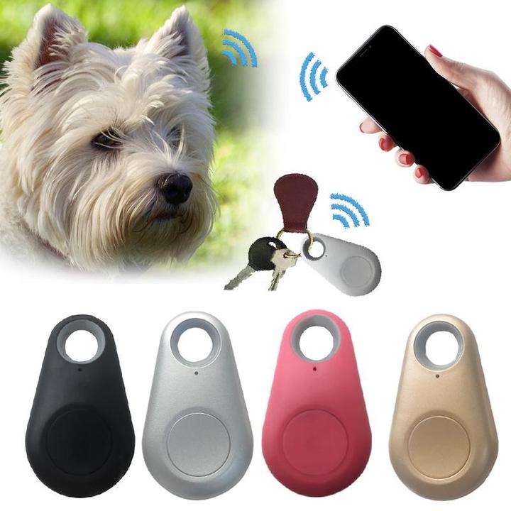 Compact and Reliable Pet GPS Tracker