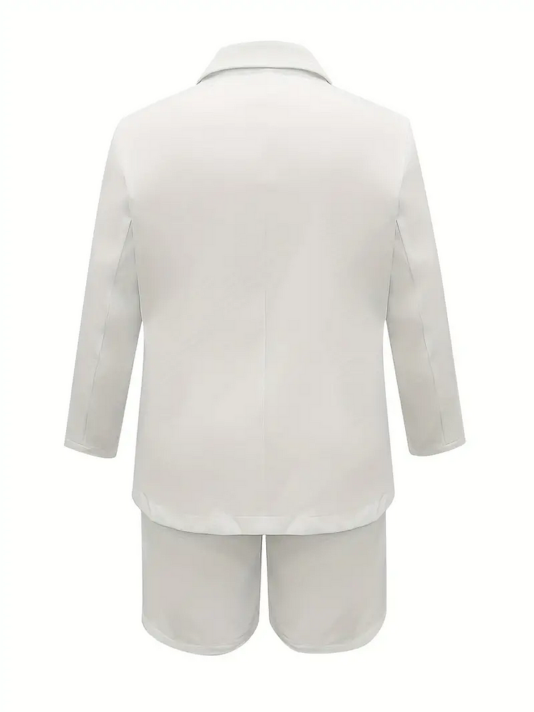 Casual Two-Piece Long Sleeve Clothing for Comfort and Elegance Style