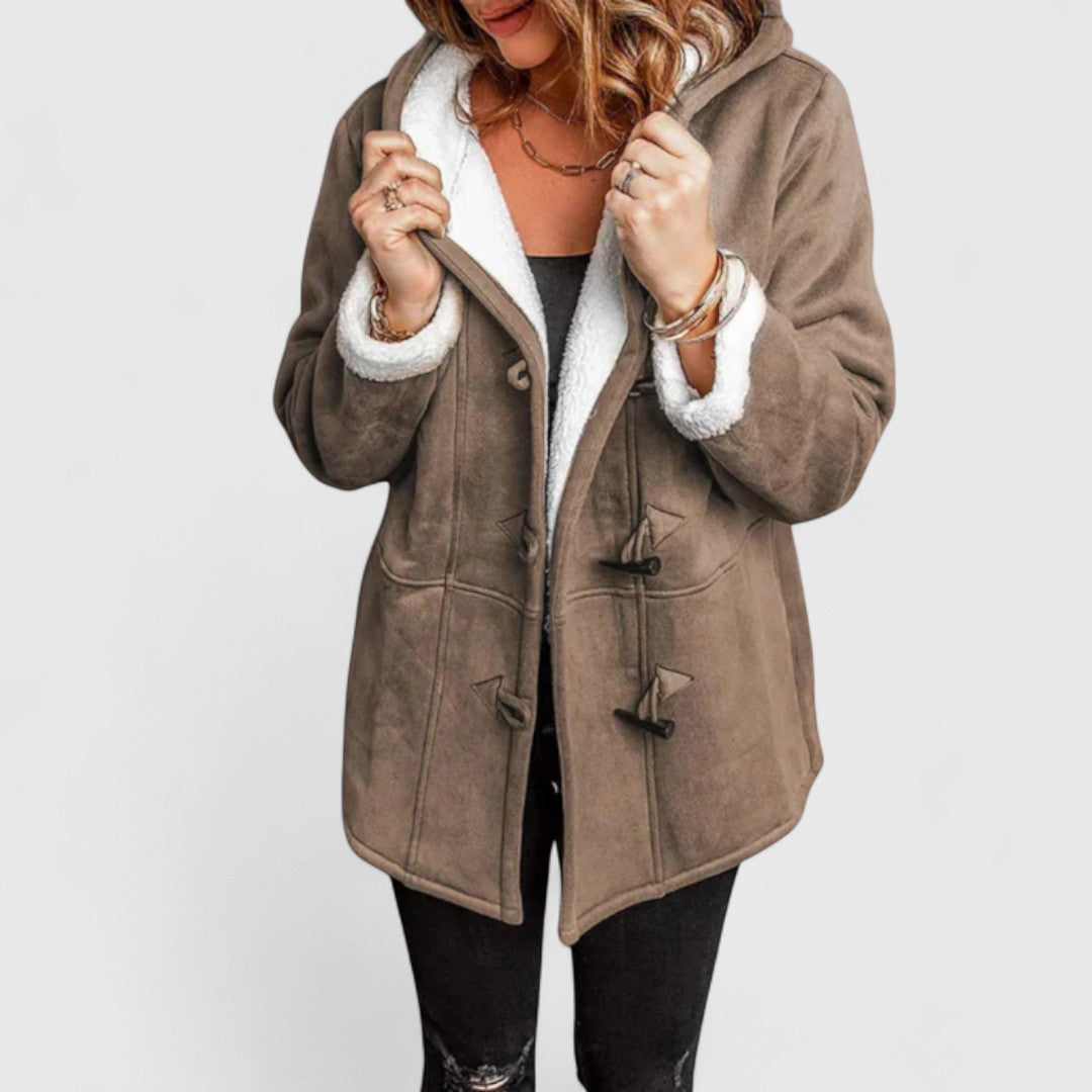 Claire – Unmatched Comfort and Daily Warmth, Elegant Cardigan