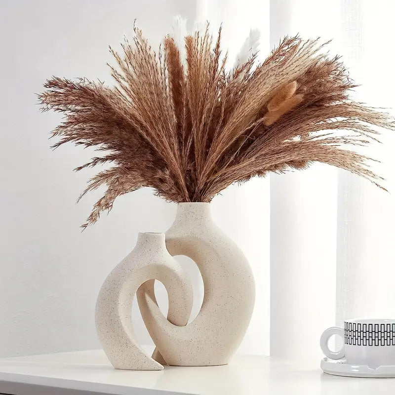 Luxury Nordic Style Vases