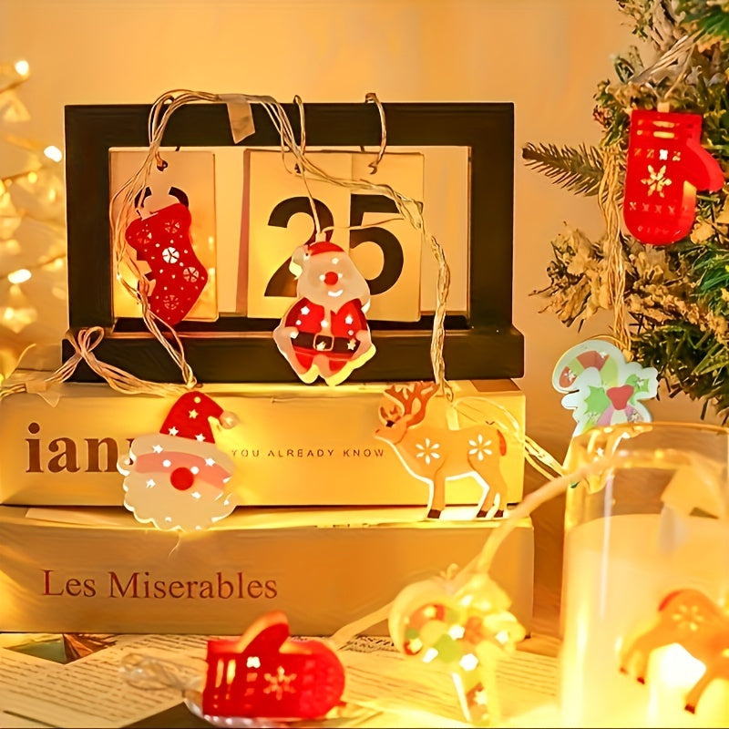 StringLight - Festive Christmas lighting for all rooms to create a cozy atmosphere