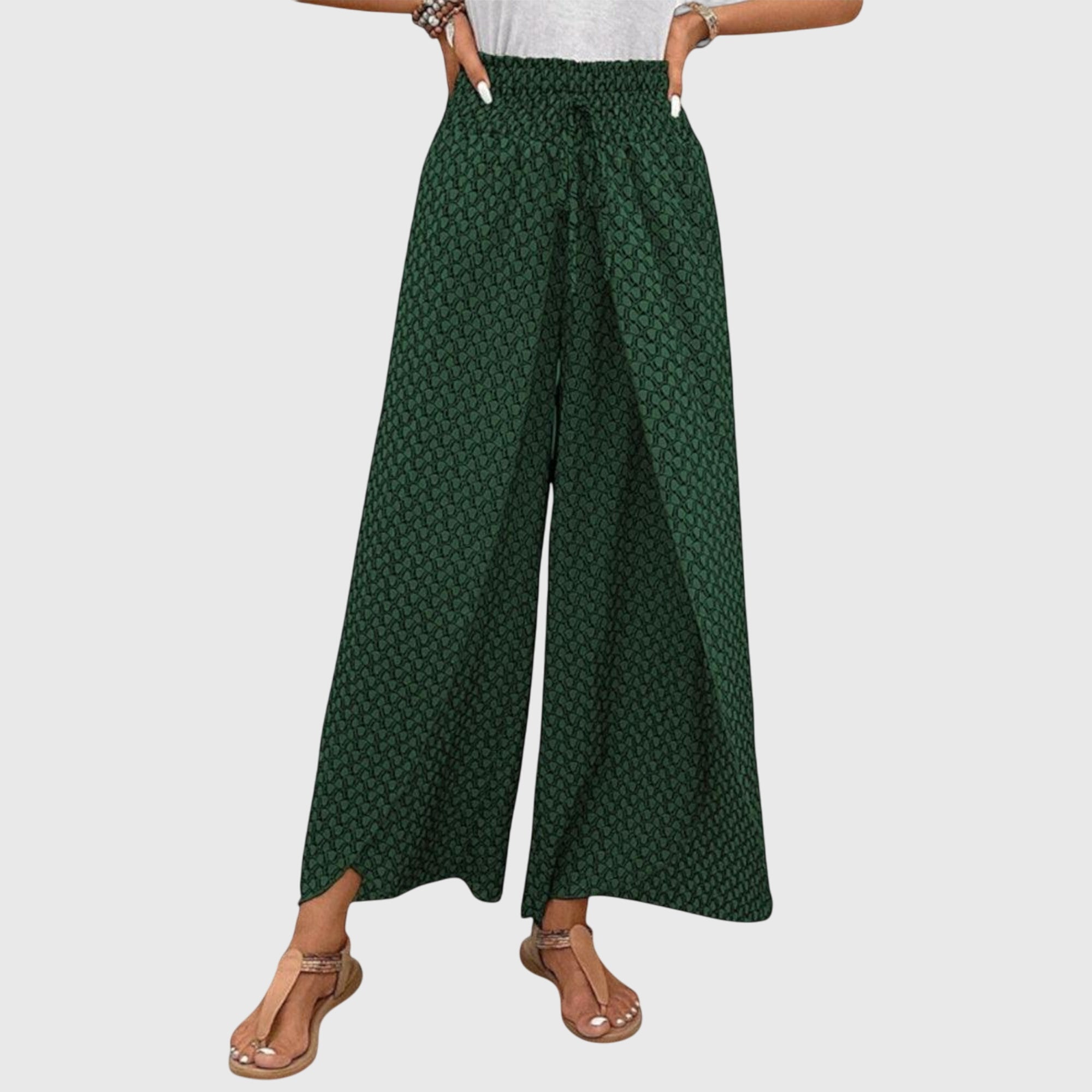 Effortlessly Chic Palazzo Pants for a Modern Look
