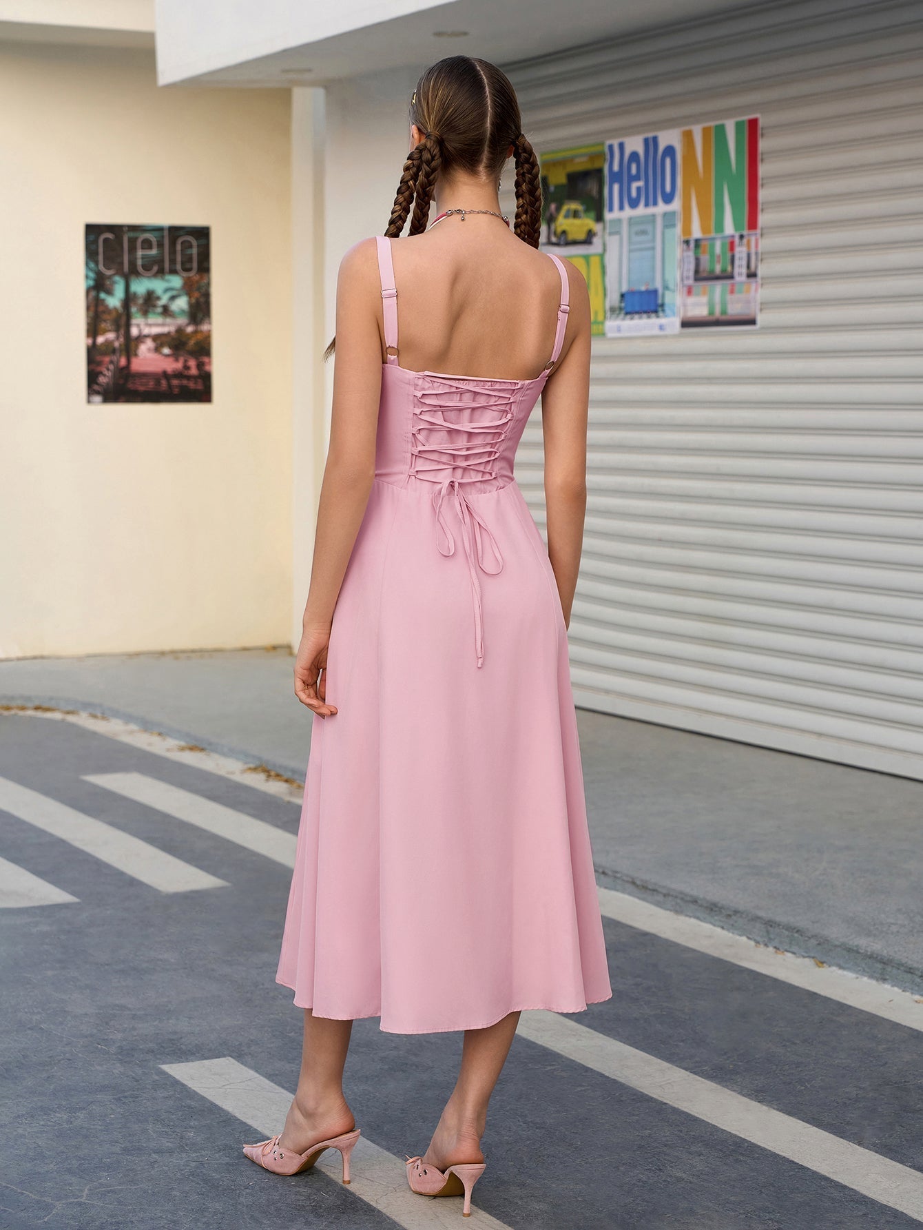 Lena | Effortlessly Elegant Summer Dress