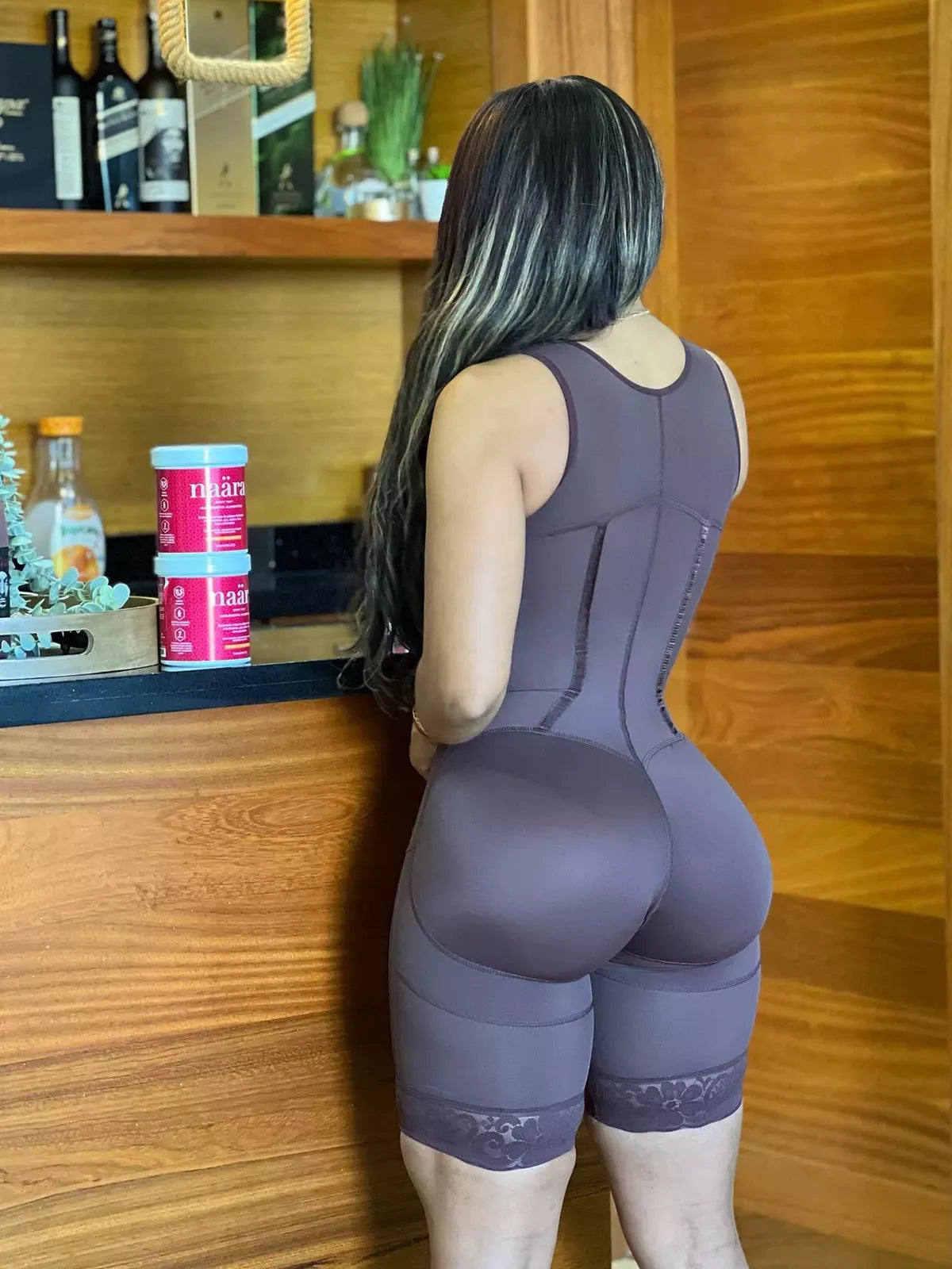 Elegant Bodysuit for a Flawless Look