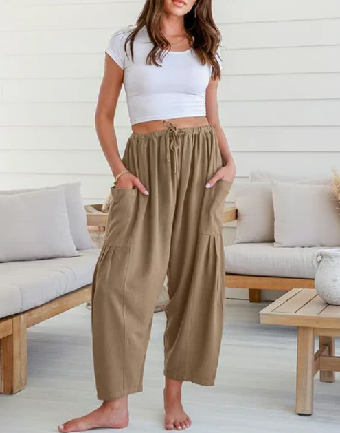 Elegant Summer Two-Piece Set