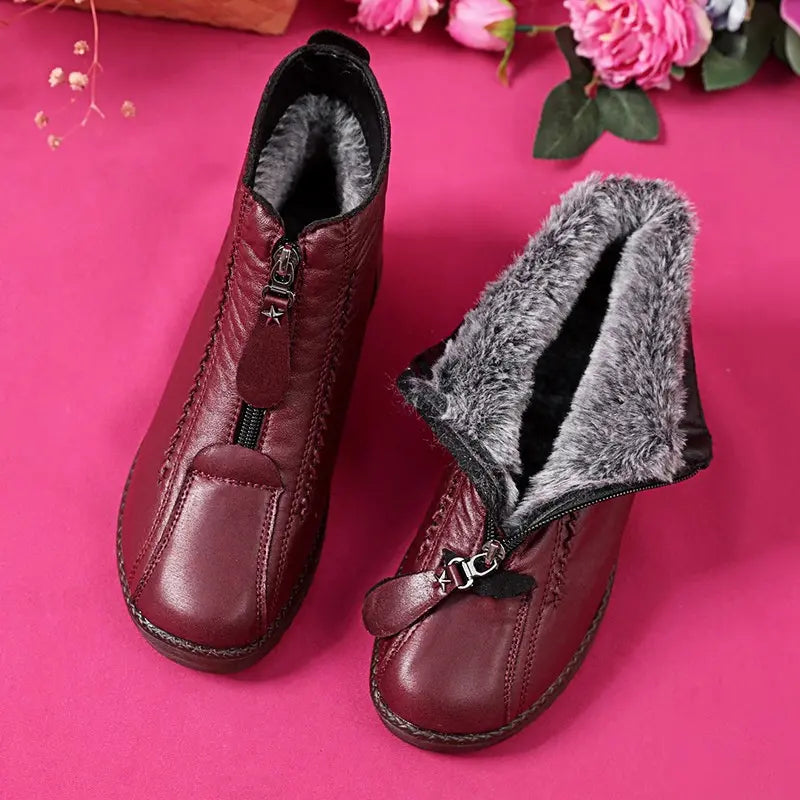 Saiva Orthopedic Boots – Premium Support, All-Day Comfort & Stability