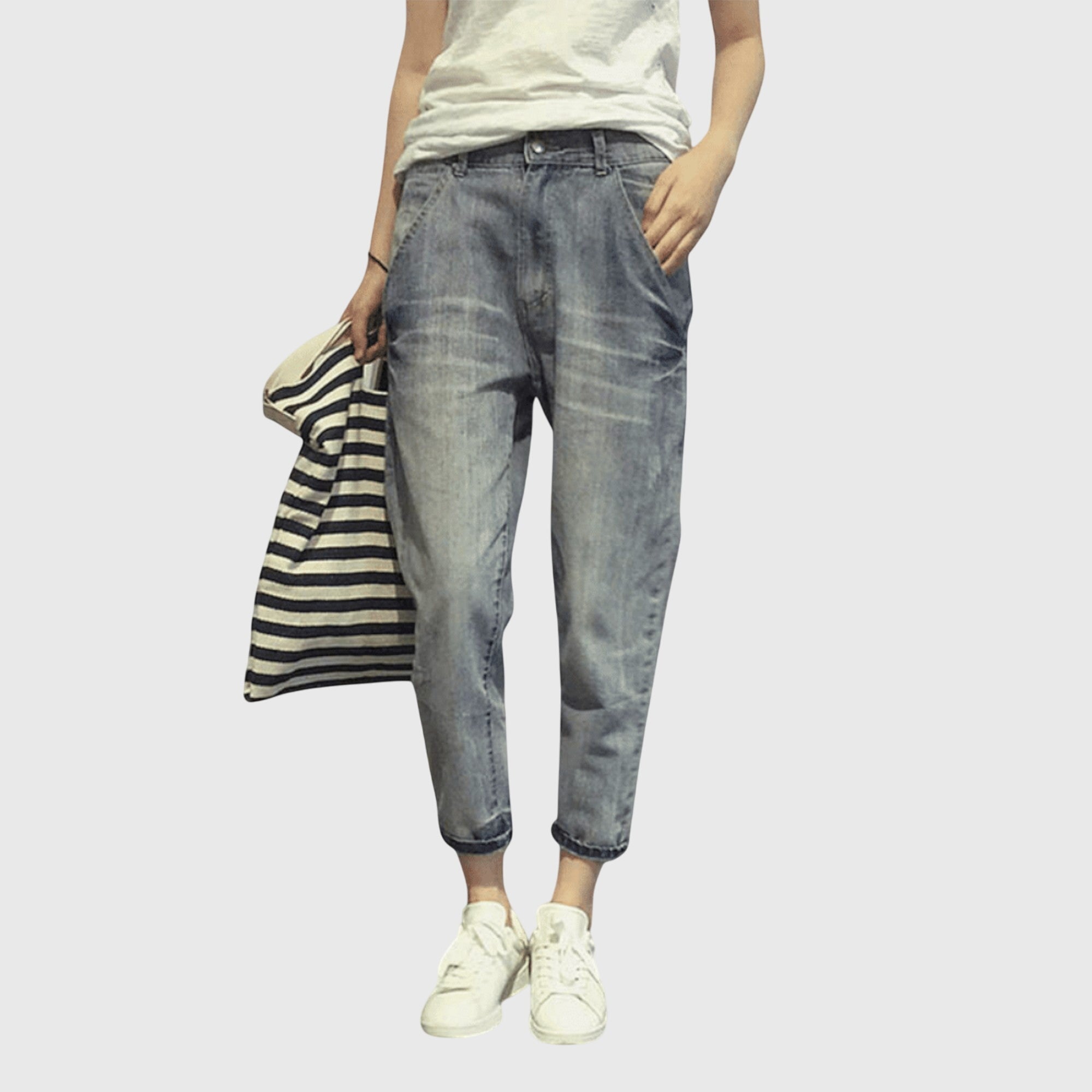 Chic, One-of-a-Kind Pants for Effortless Style