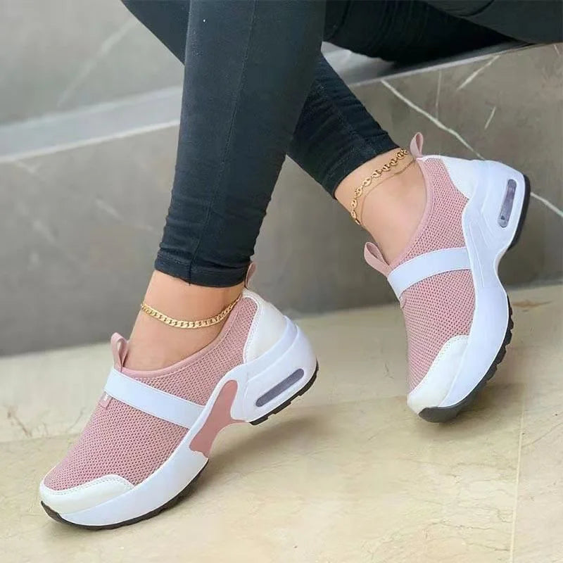 Maci - Stylish Casual Mesh Shoes for a Trendy Look