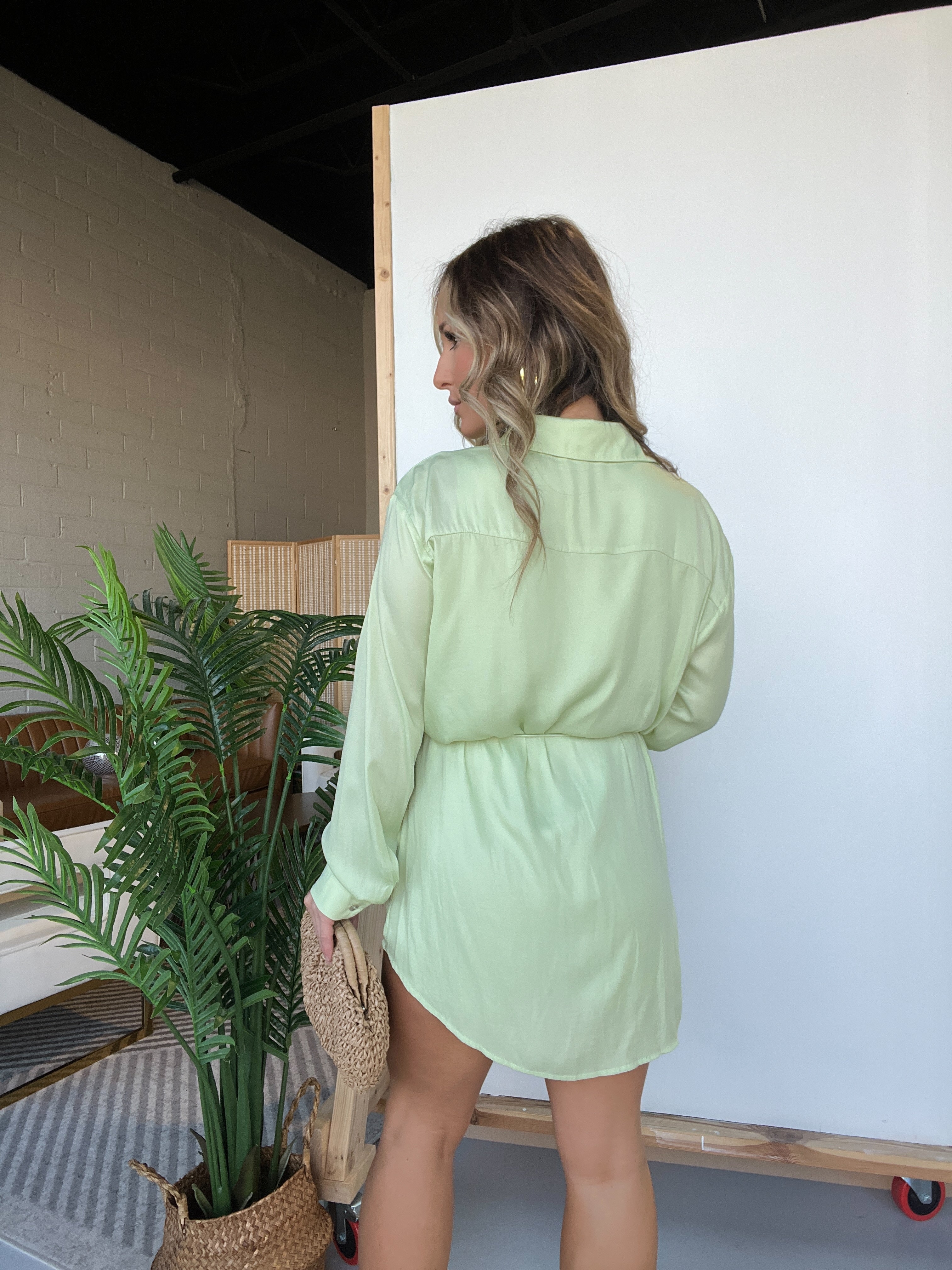 Elara Airy Romper Dress