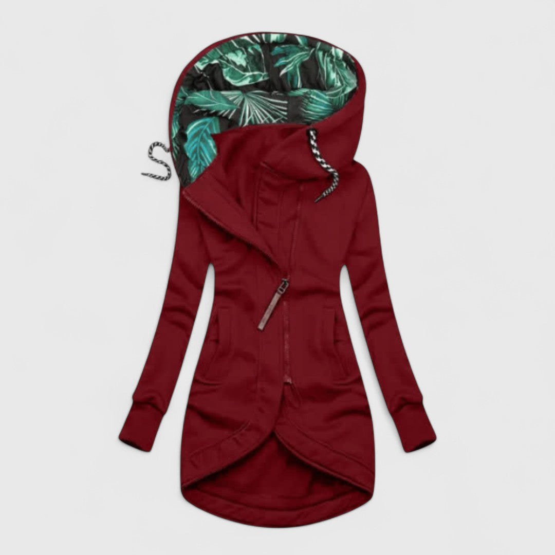Wendy Women's Winter Coat - Warm, Cozy Outerwear for Cold Weather
