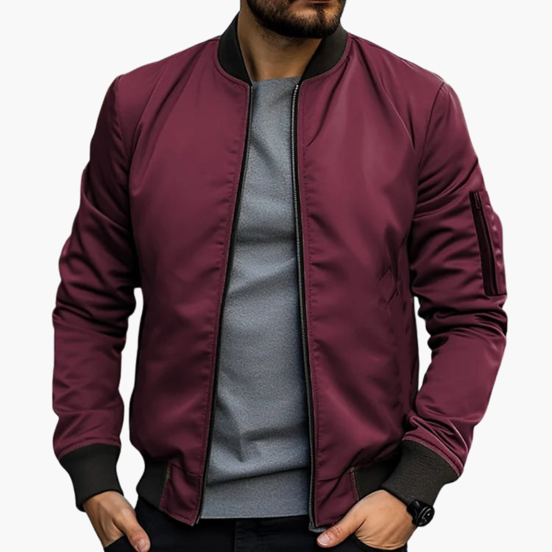 Marcel | Signature Bomber Jacket
