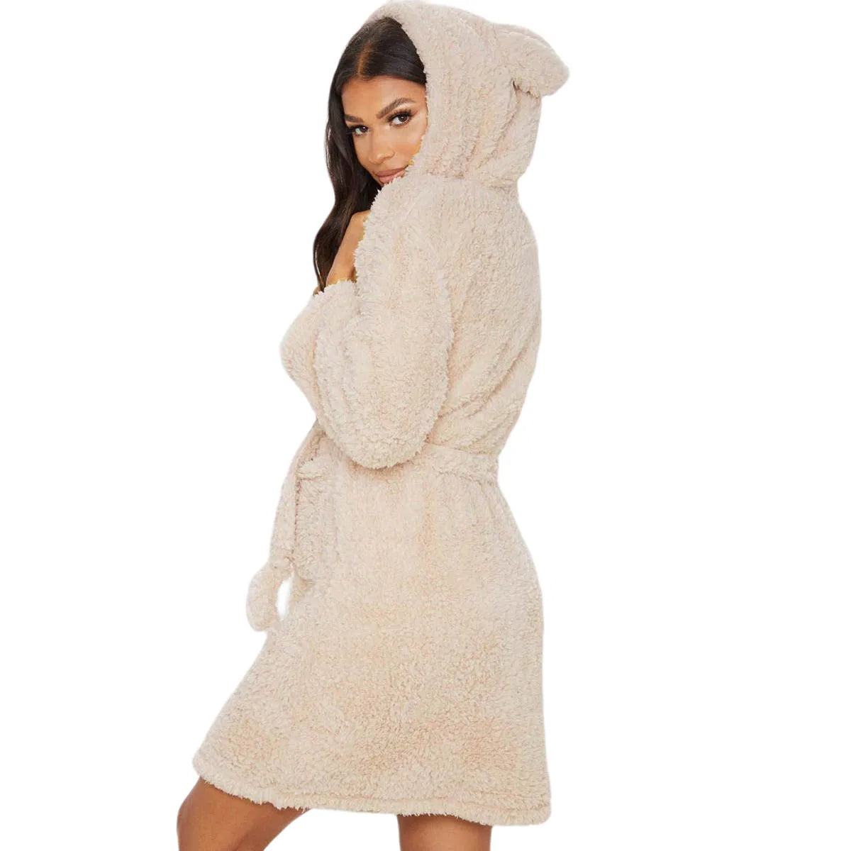 Linde Comfort Bathrobe | Soft and Luxurious for Ultimate Comfort