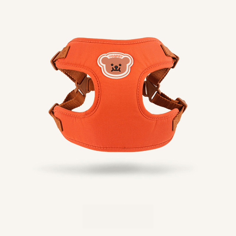 Cute and Adjustable Harness & Strap for Comfort and Safety