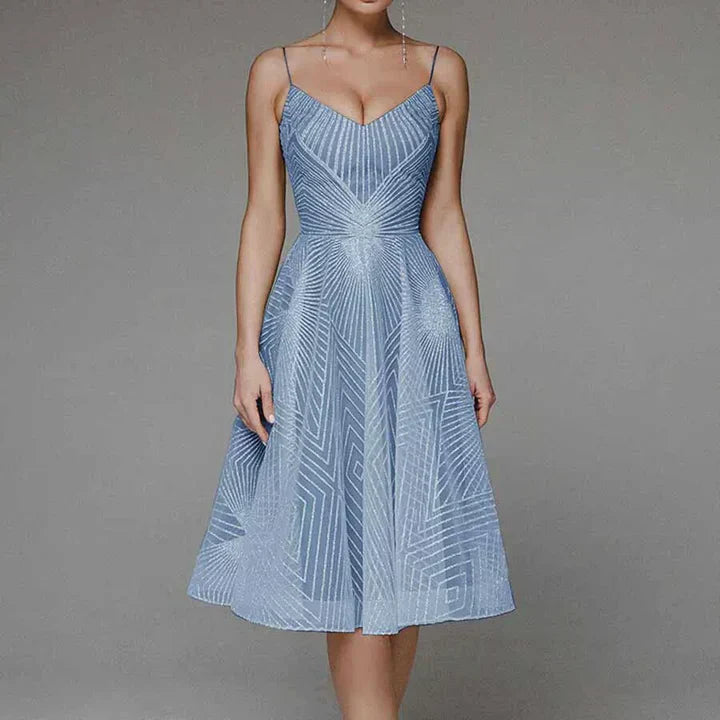 Sierra - Sophisticated Cocktail Dress with Timeless Elegance