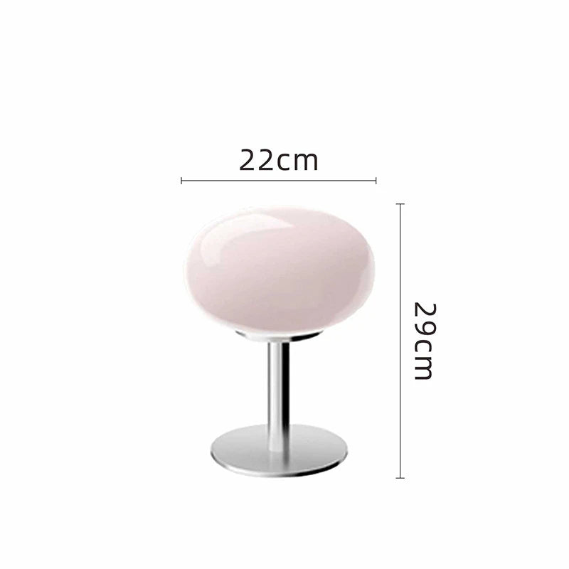 Lollipop Bauhaus Table Lamp – Stylish and Modern Lighting for Your Home