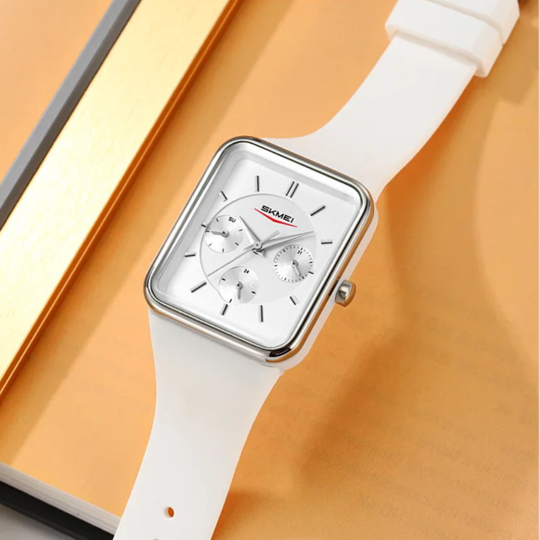 Elegant Business Quartz Watch for a Casual Style