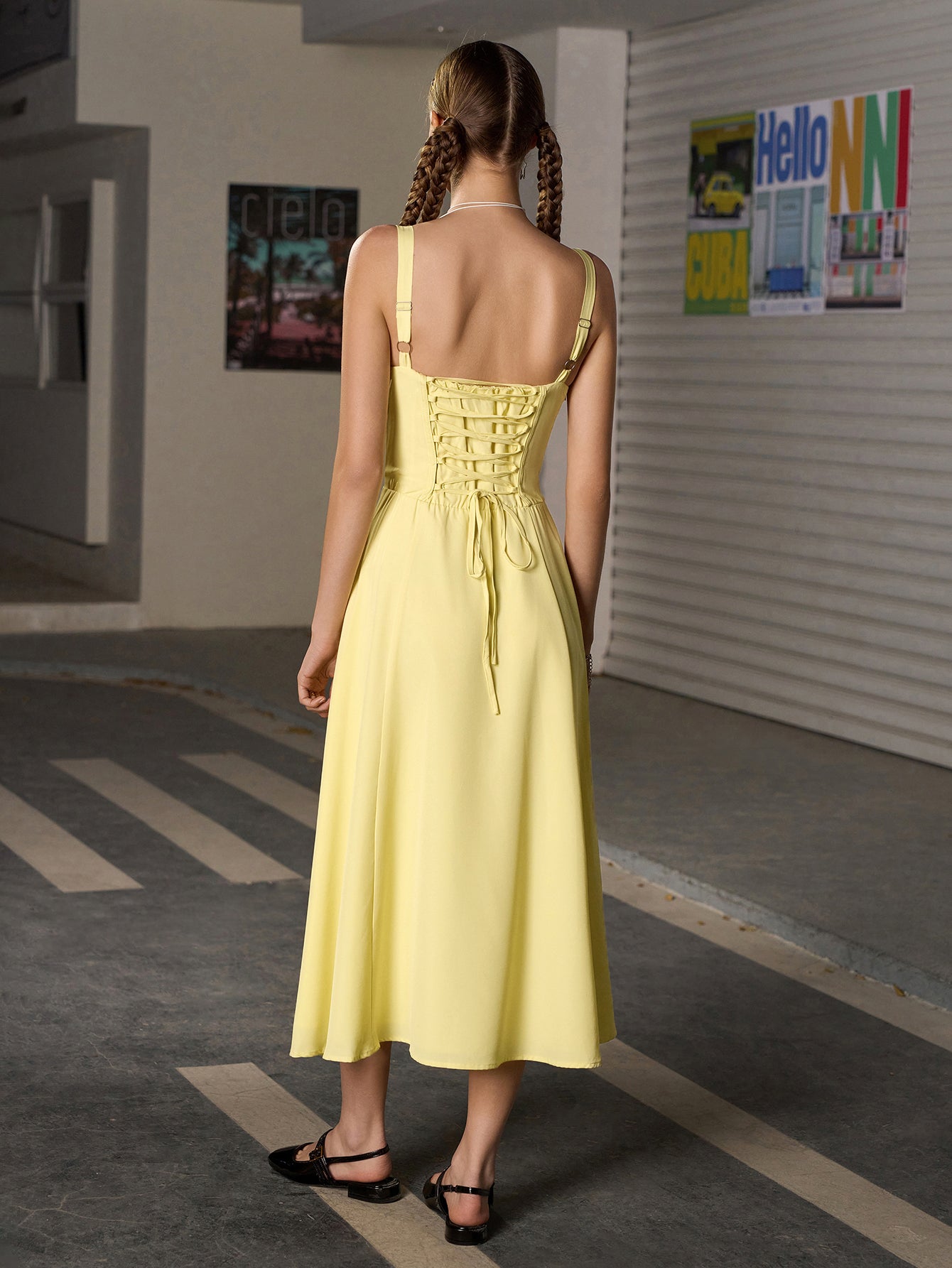 Lena | Effortlessly Elegant Summer Dress