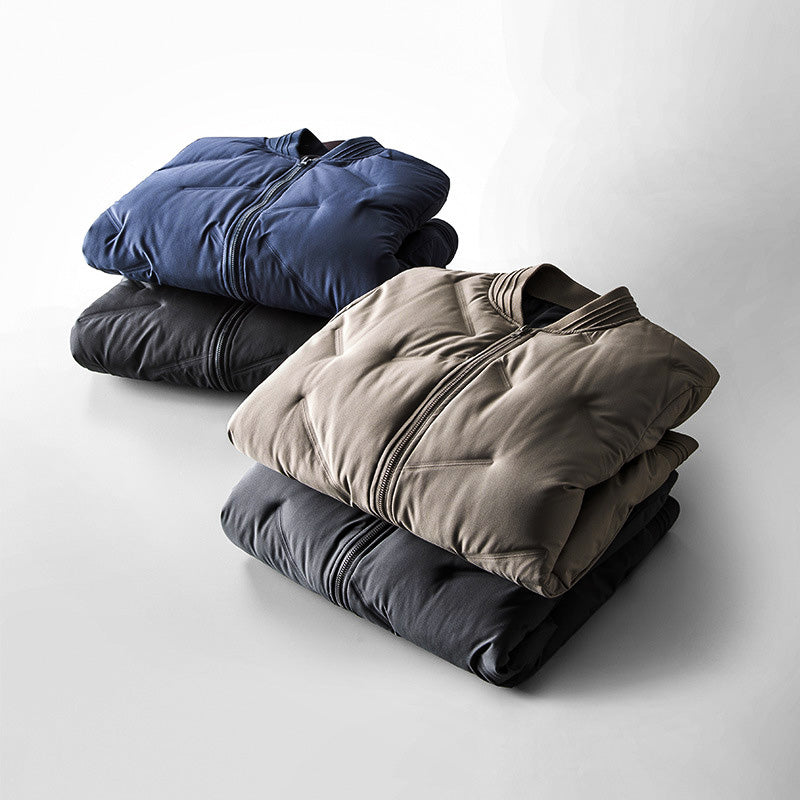 Anderson Ultra-Lightweight and Warm Insulating Jacket