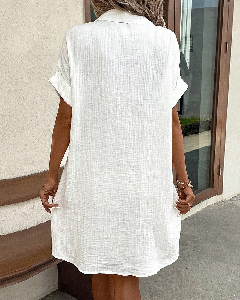 Melissa | Effortless Comfort Summer Dress