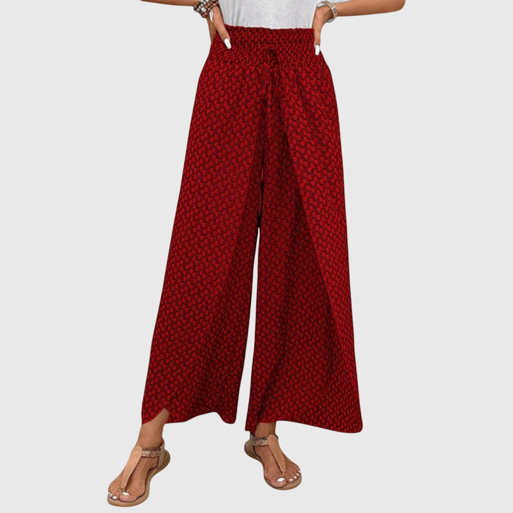 Effortlessly Chic Palazzo Pants for a Modern Look