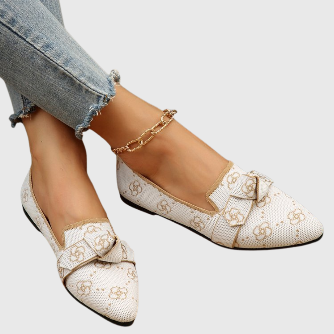 All-Day Comfort Floral Margarita Loafers