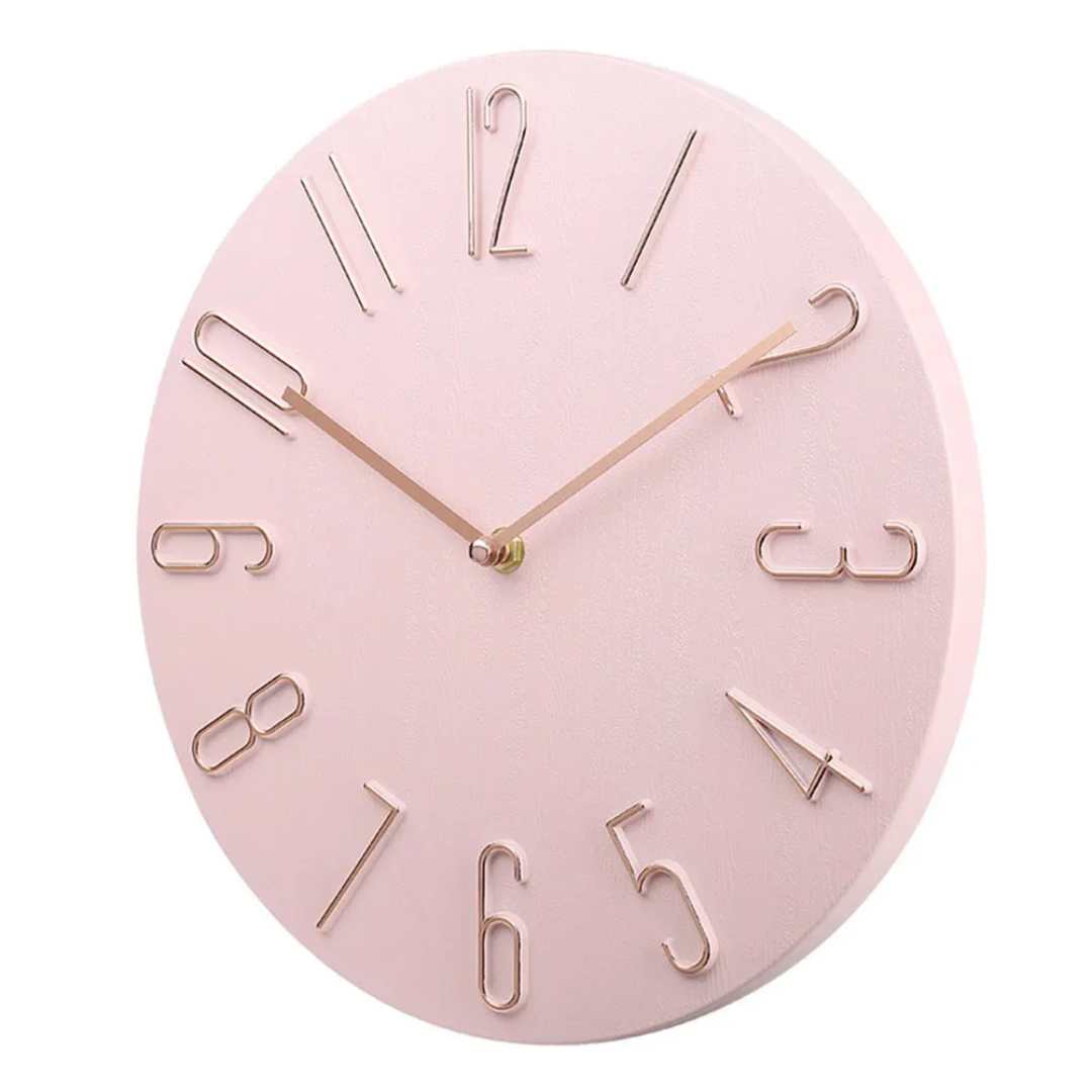 Kiklos - Modern and Stylish Wall Clock with a Cheerful Colorful Design