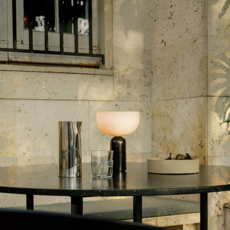Raja Marble Lamp, Elegant and Sophisticated for Decorating Your Space