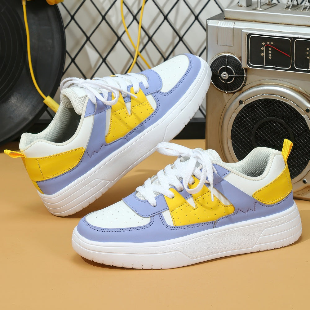 Ergonomic women's lace-up shoes for ultimate comfort