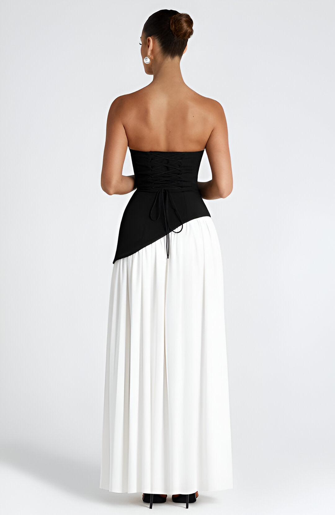 Maxi Dress - Elegant, Flowy Silhouette for Effortless Style