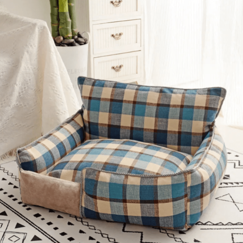 Ultimate Comfortable Portable Dog and Cat Bed for Every Season