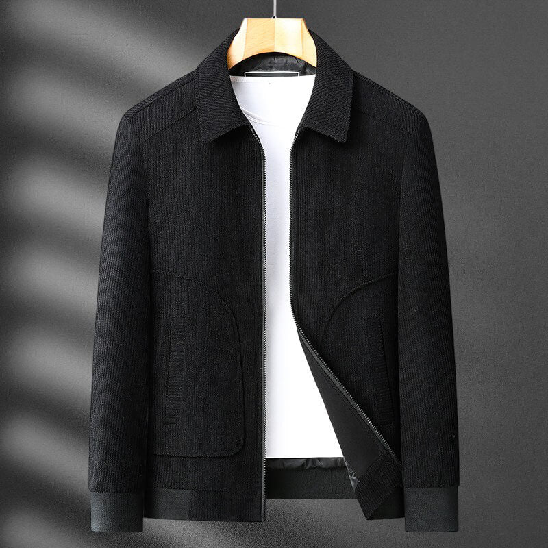 Stylish Christopher Corduroy Jacket for a Trendy Look