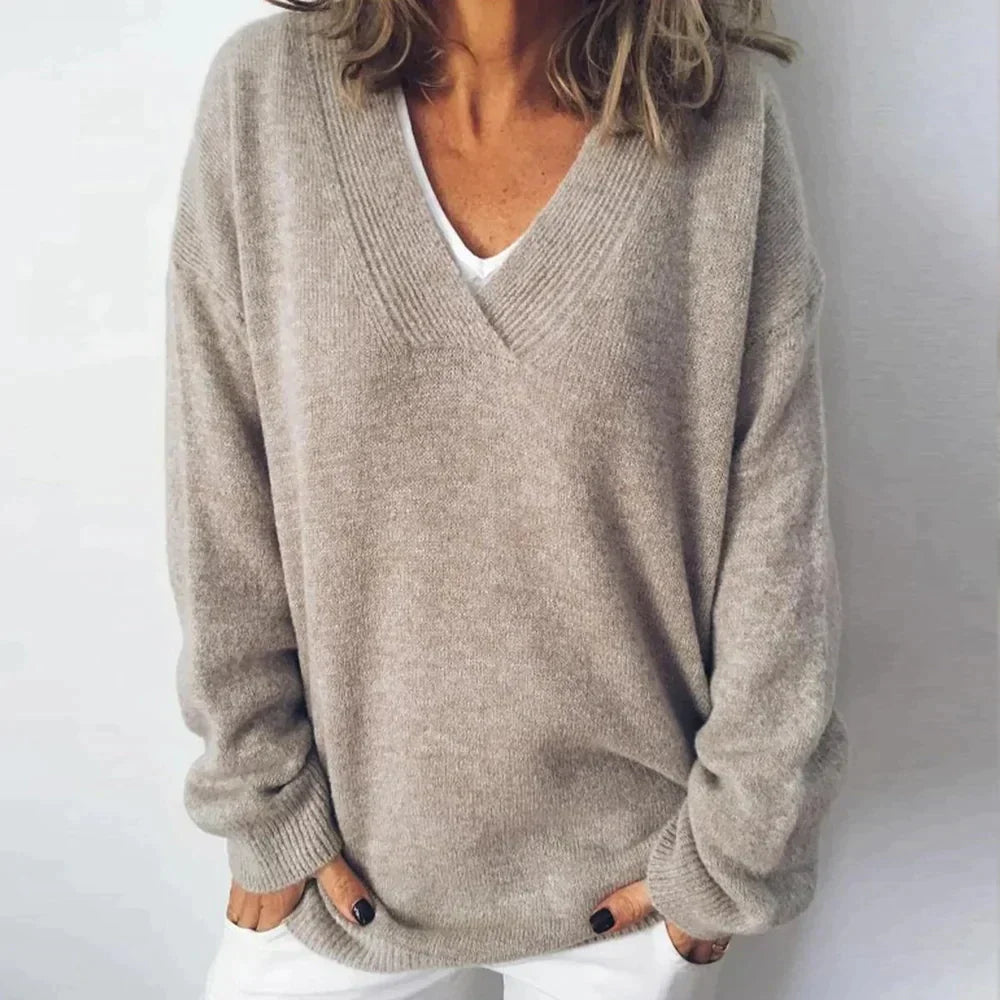 Bailey - Elegant and Super Soft Sweater for Premium Comfort