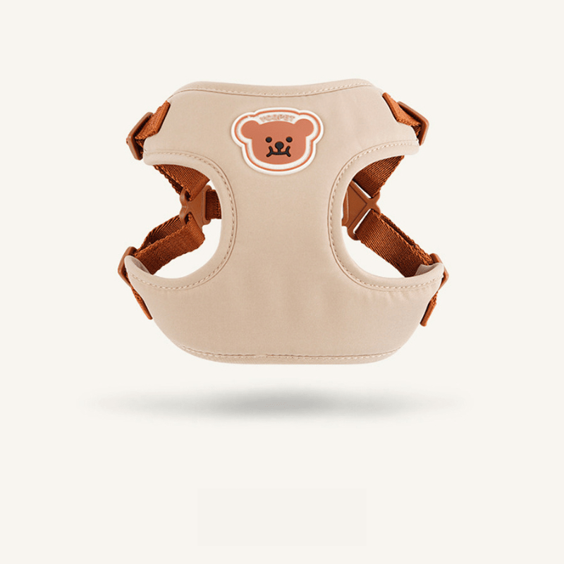 Cute and Adjustable Harness & Strap for Comfort and Safety
