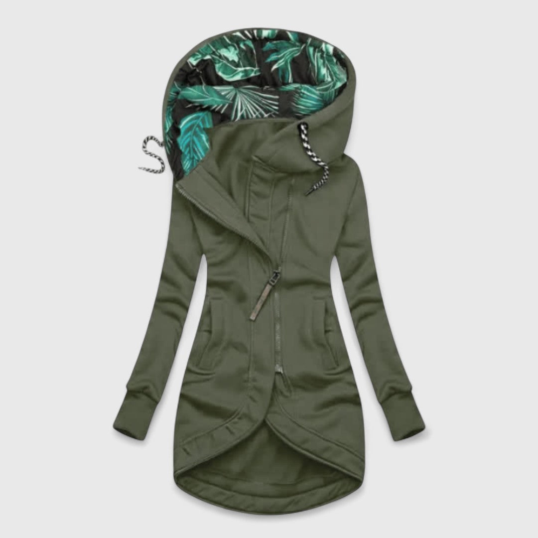 Wendy Women's Winter Coat - Warm, Cozy Outerwear for Cold Weather