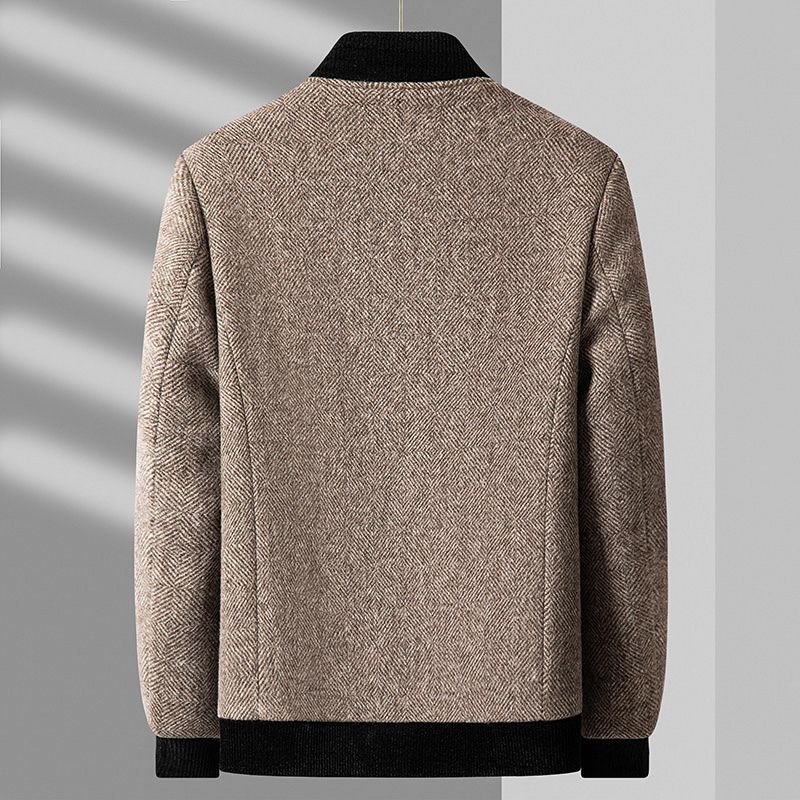 Elegant Pure Wool Hudson Handbag