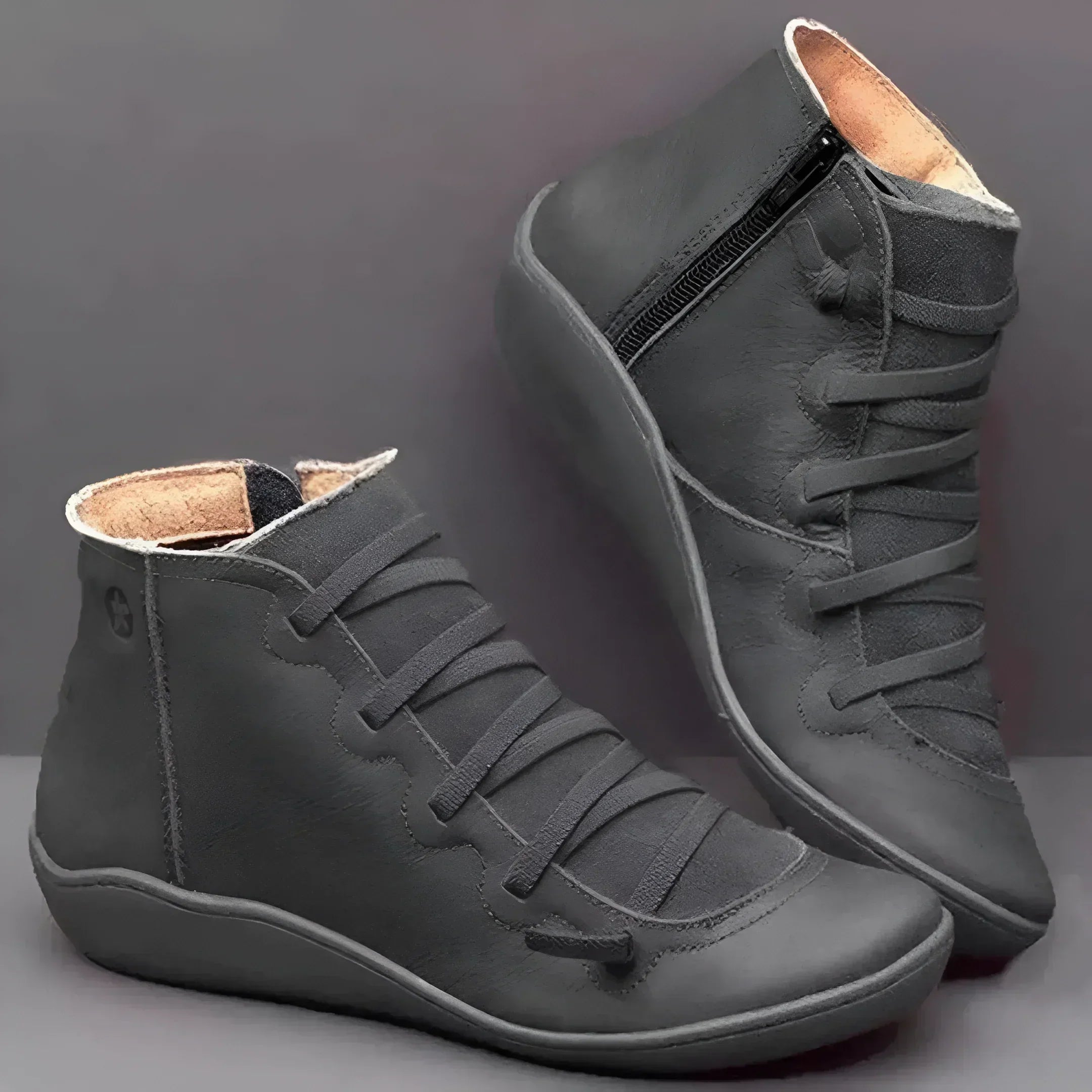 ISALITH – Comfortable Waterproof Boots for a Perfect Style