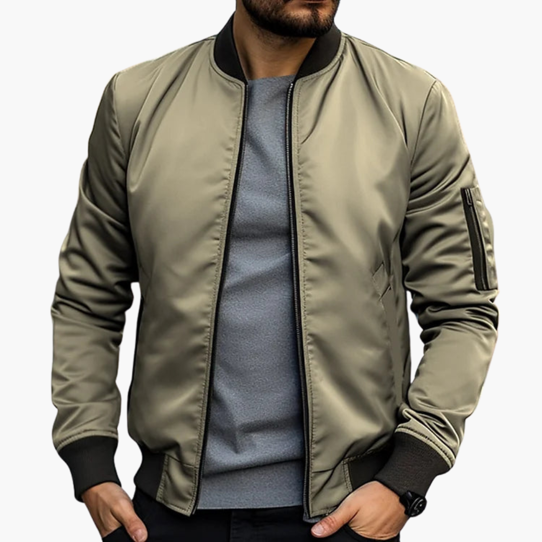 Marcel | Signature Bomber Jacket