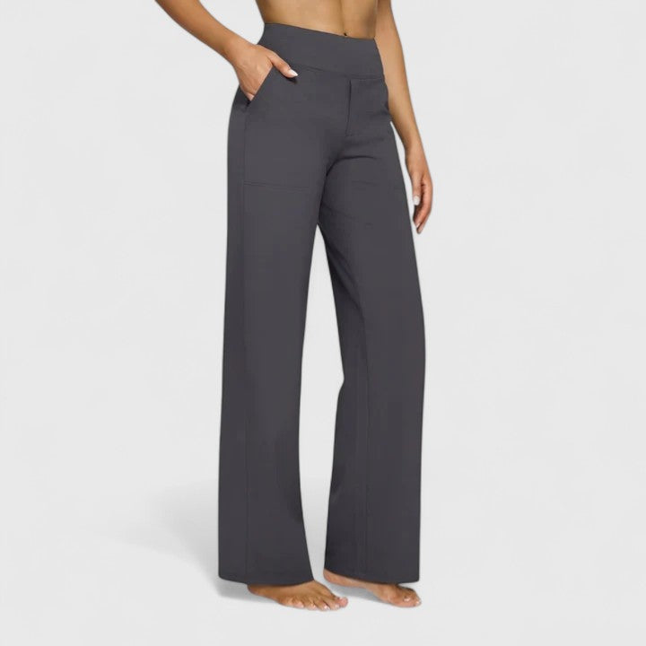 Luxe Tailored Trousers