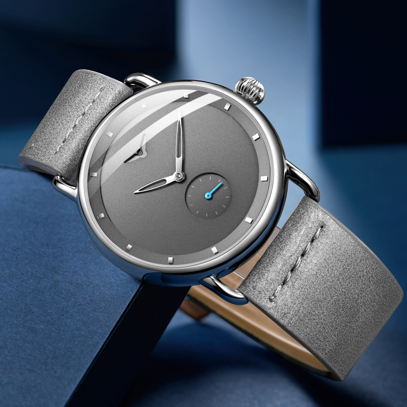 Elegant Classic Watch with Minimalist Design
